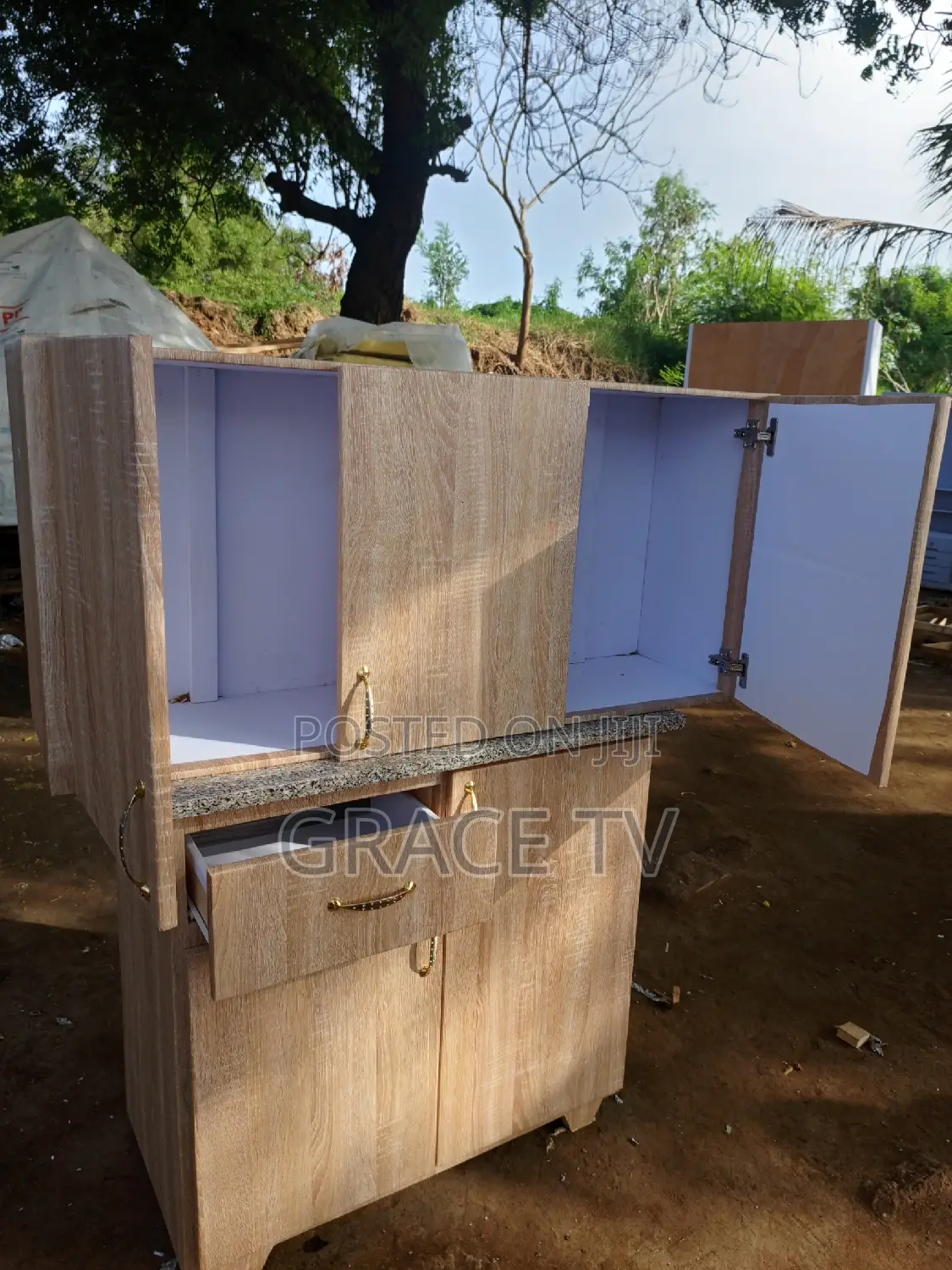 Top and Down Carbinet