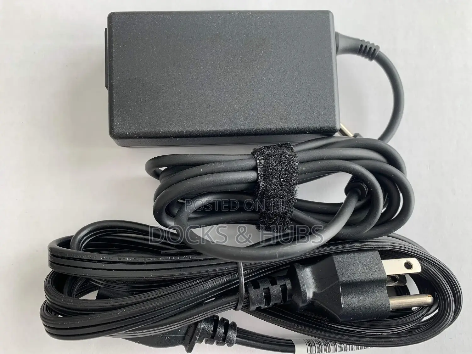 Genuine HP Blue Pin Power Adapter - 65watts