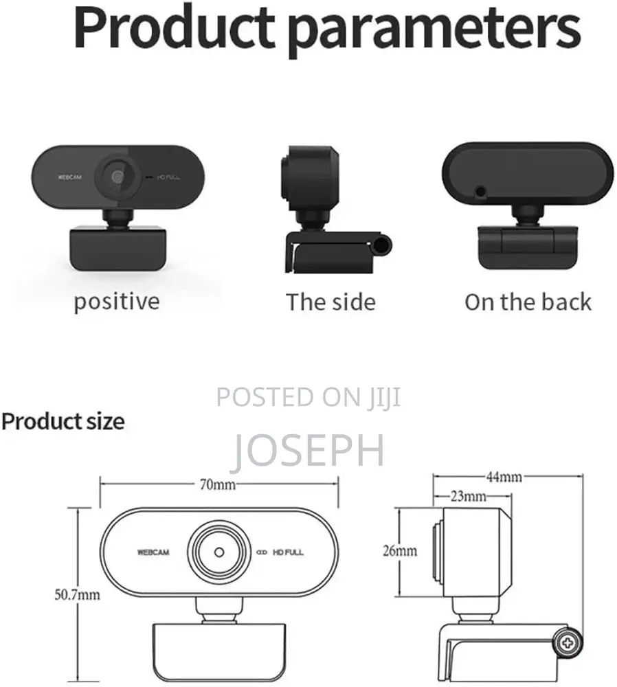 Web Camera