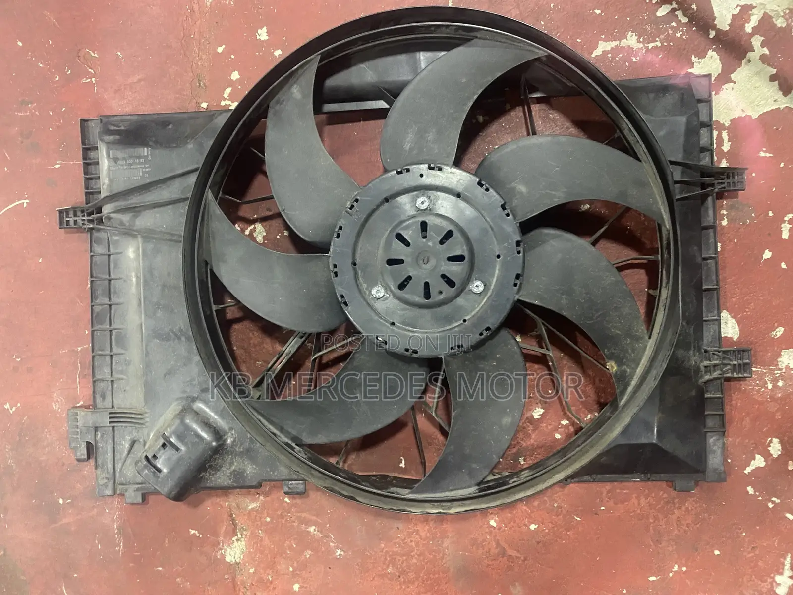 Mercedes Benz C180 W203 Radiator Fan Available