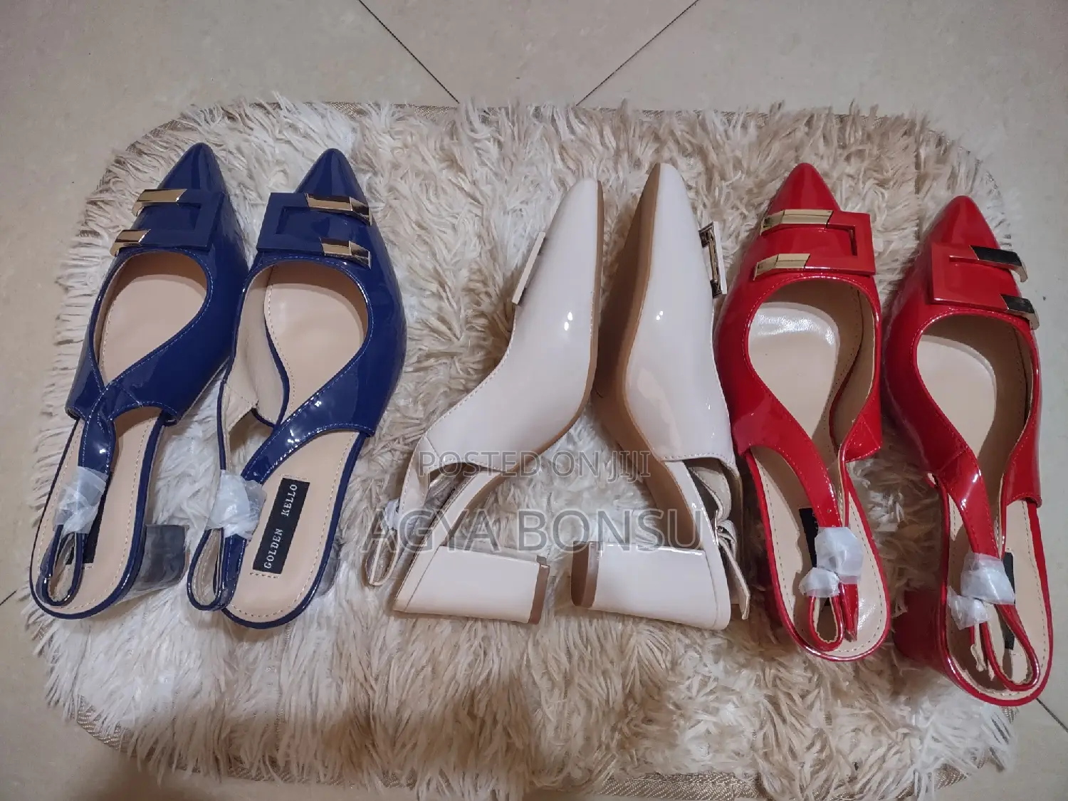 Ladies Shoes All Sizes Different Colors Available