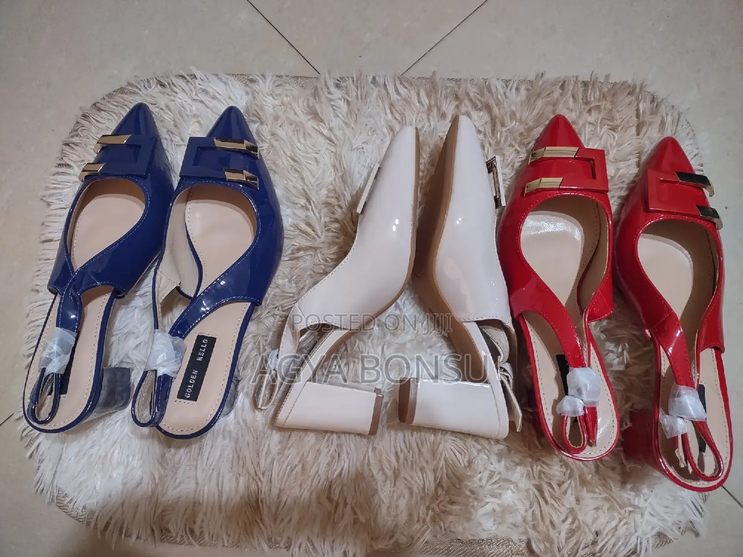 Ladies Shoes All Sizes Different Colors Available