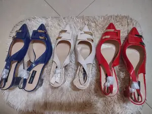 Ladies Shoes All Sizes Different Colors Available