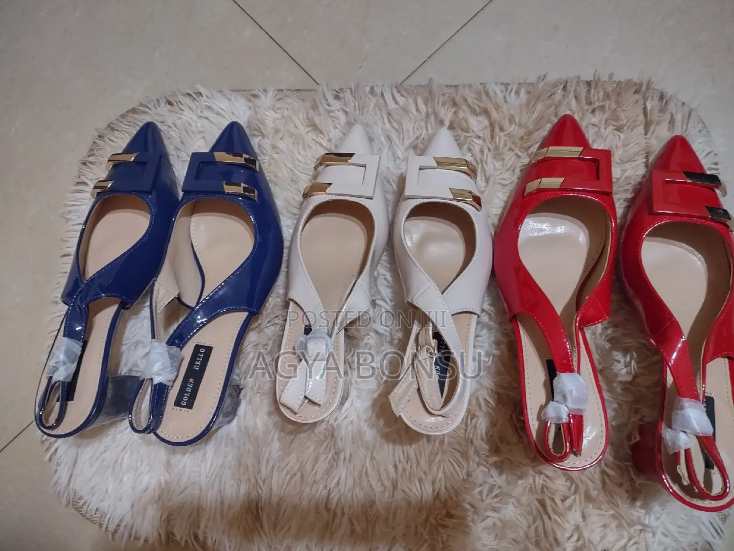 Ladies Shoes All Sizes Different Colors Available
