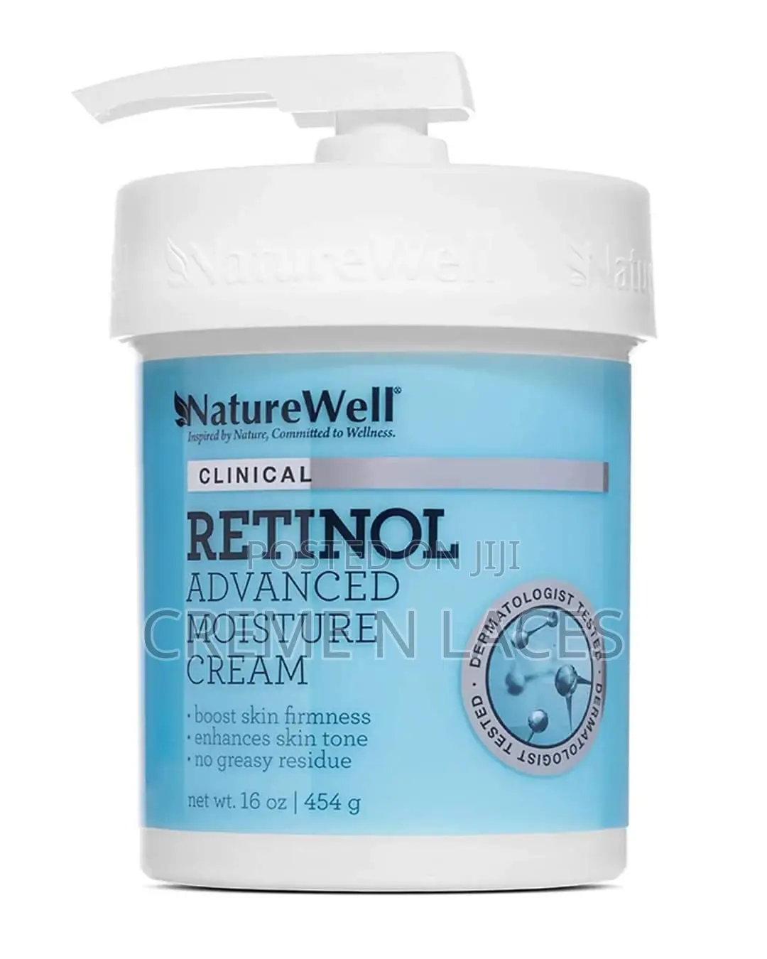 Naturewell Retinol Cream