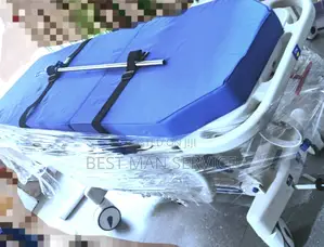 The Quality Ambulance Stretcher Trolley