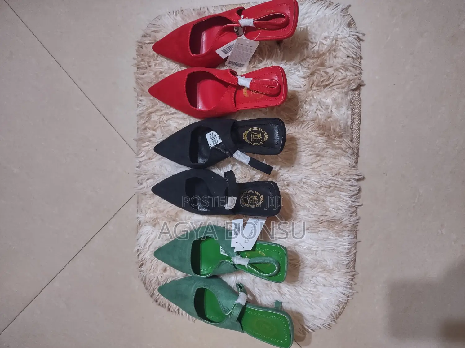 New Ladies Shoes