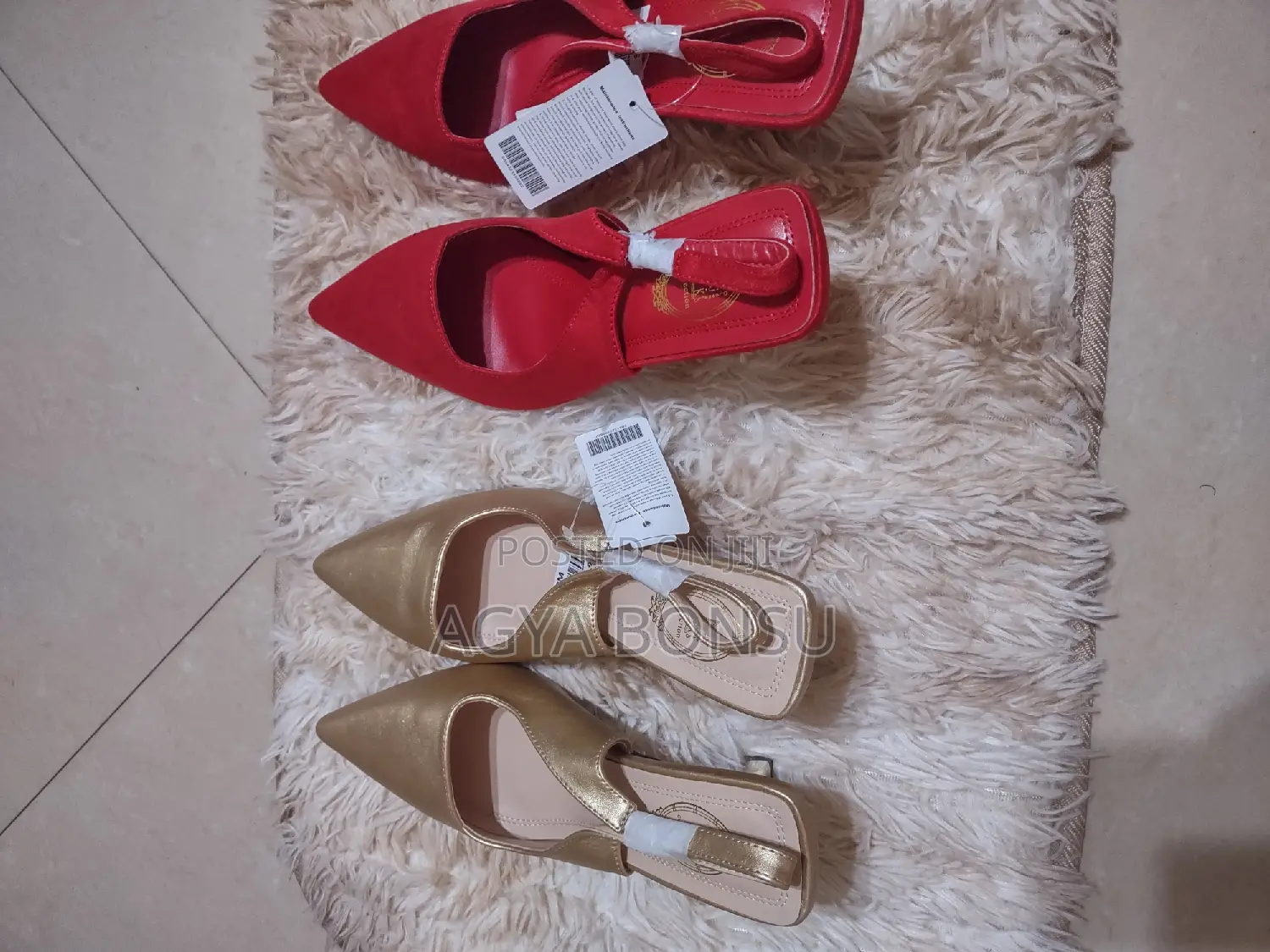 New Ladies Shoes