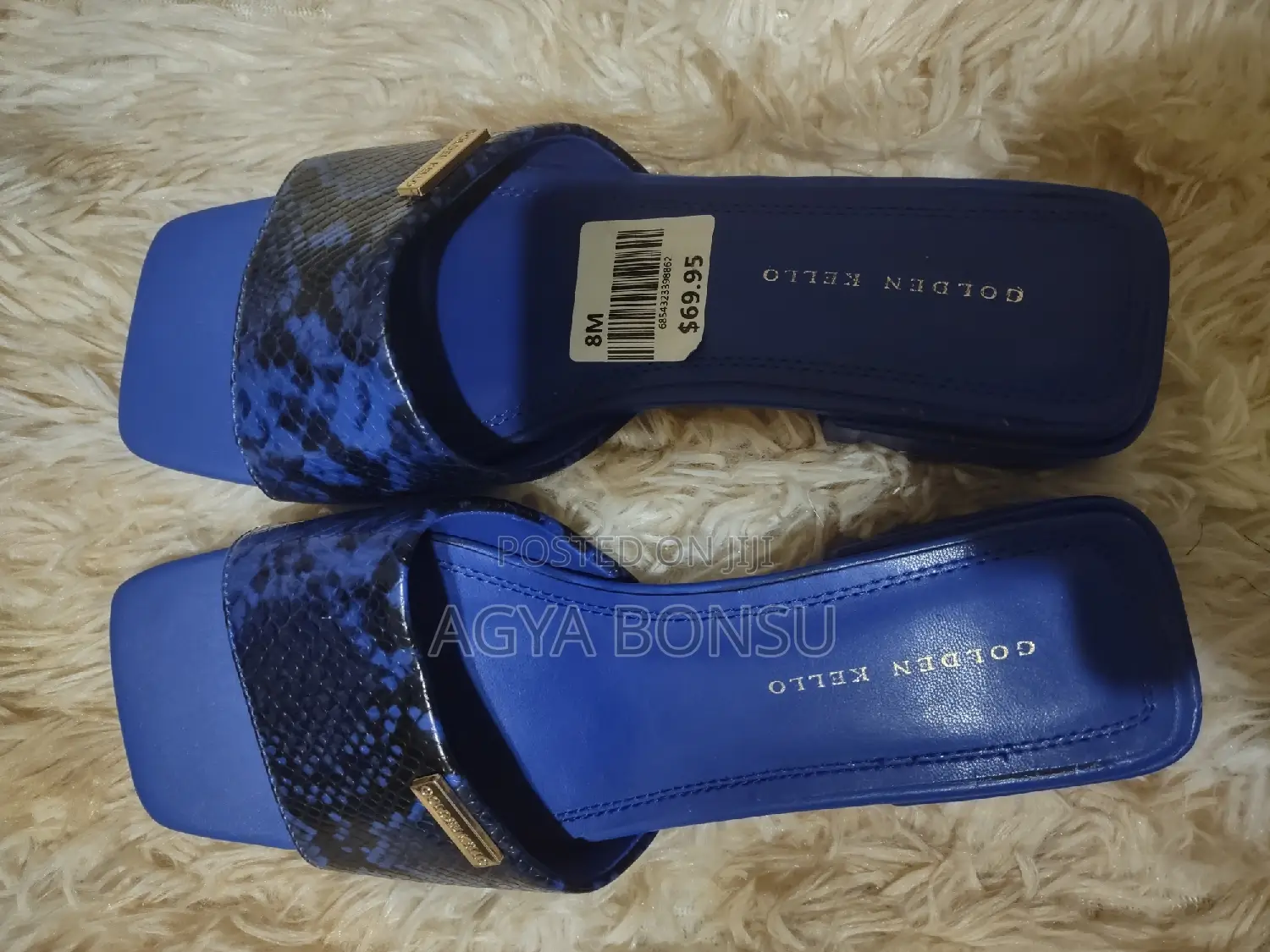 Ladies Slippers