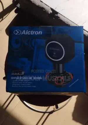Alctron PF8 Pop Filter