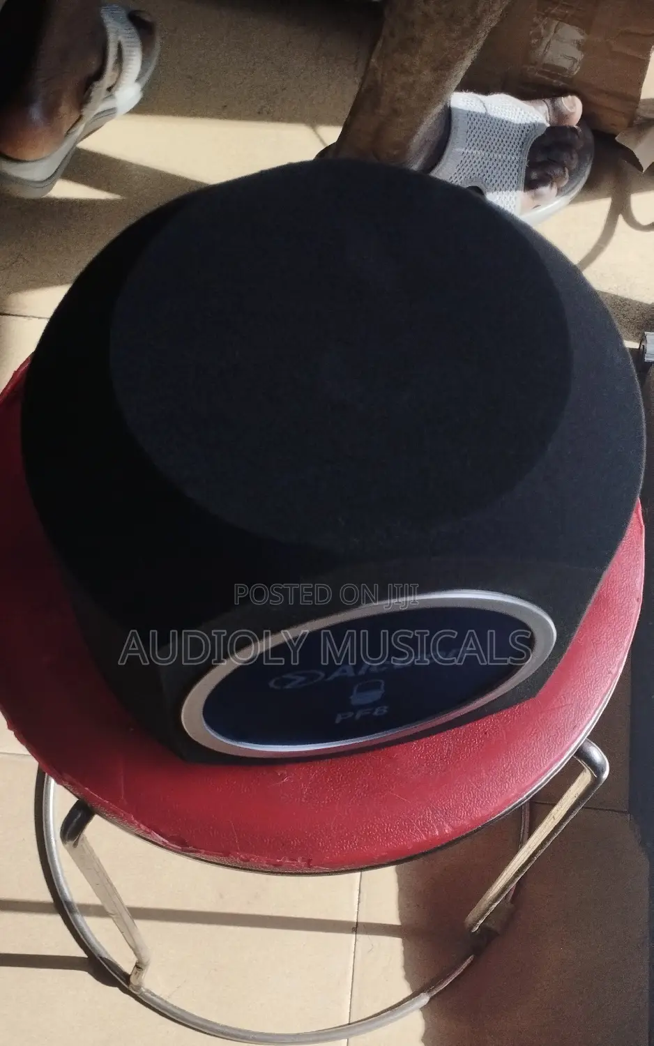 Alctron PF8 Pop Filter