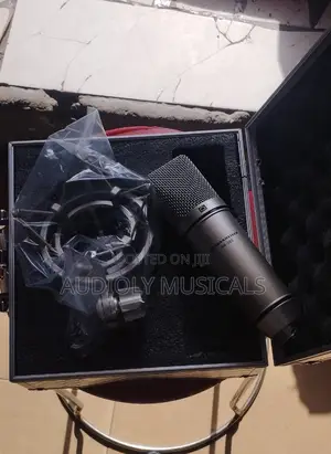 Photo - Sennheiser SN303 Studio Condenser Microphone