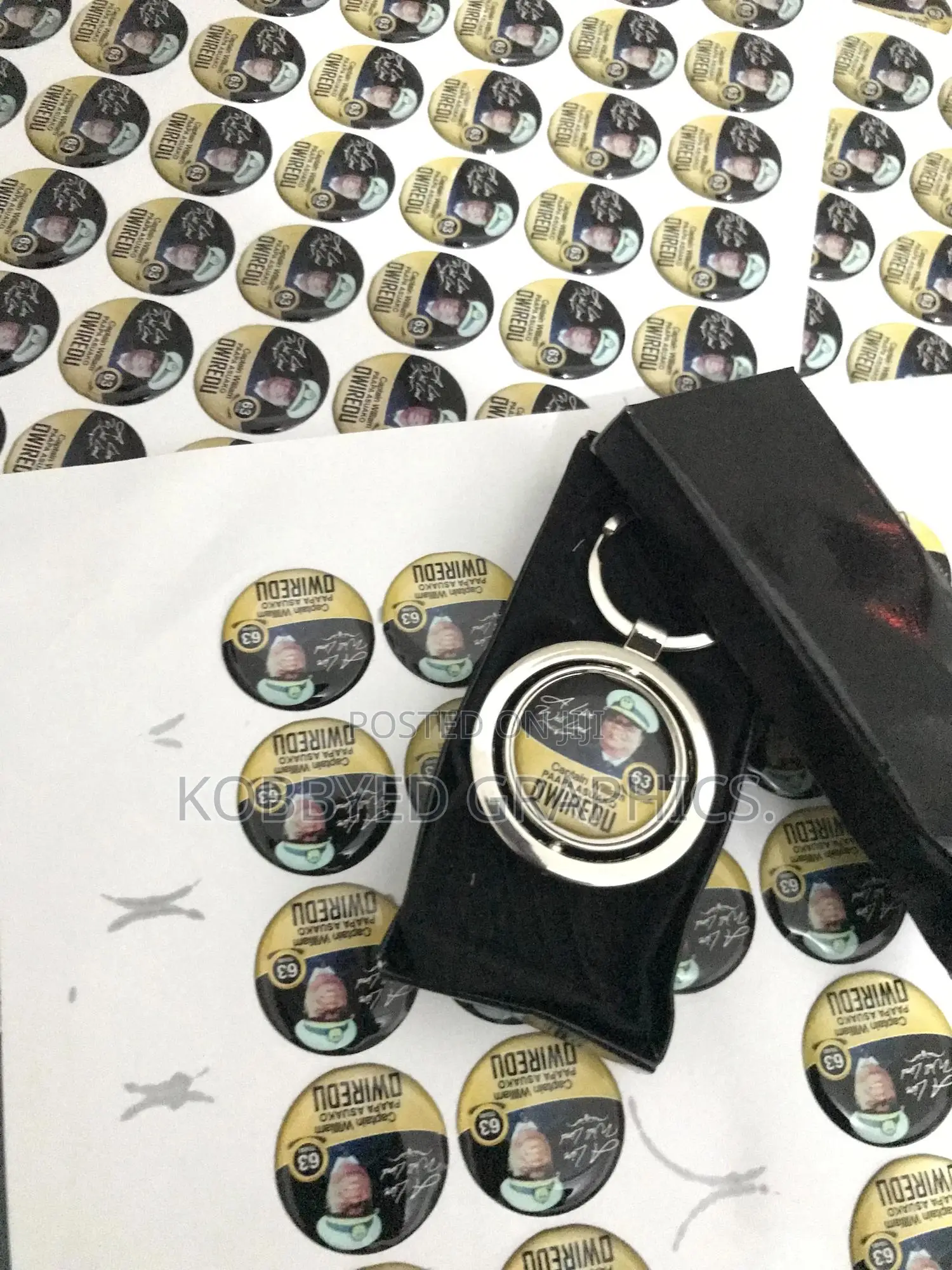 Customized Souvenirs