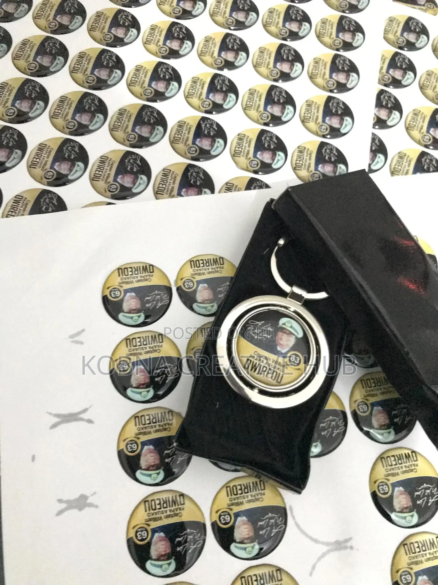 Customized Souvenirs