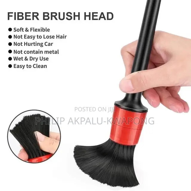 Detailing Brushes Set
