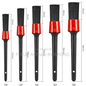 Detailing Brushes Set