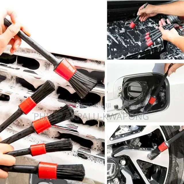 Detailing Brushes Set