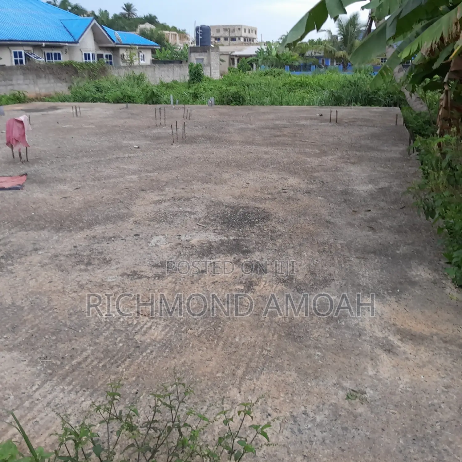 Plot for Sale at Mpatado Saint Peters Down