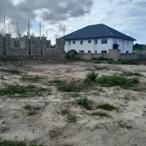Half Plot for Sale at Saint John's