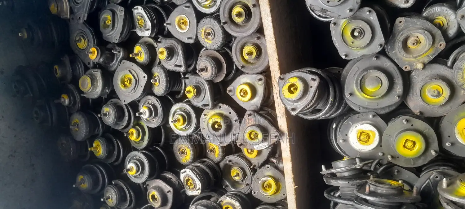 Dealers in All Kind of Shock Absorbers