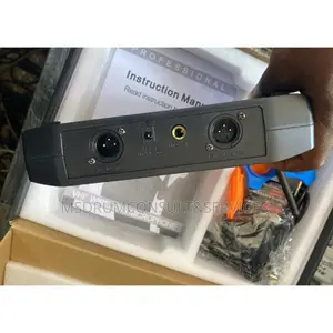 Wireless Microphone (4 in 1)
