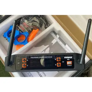 Wireless Microphone (4 in 1)