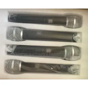 Wireless Microphone (4 in 1)