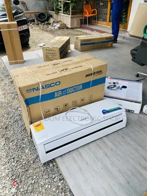 Purchase Classic Nasco 2.5hp Split Inverter Air Doctor Ac.