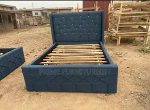 Double Bedframe