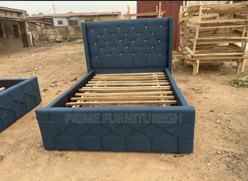 Double Bedframe