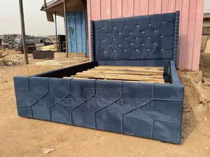Romantic Double Bedframe