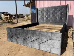 Italian Double Bedframe
