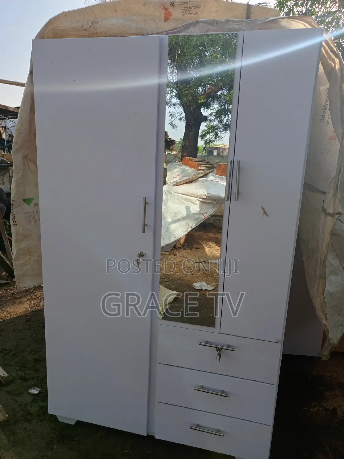 Quality 2in1 Wardrobe
