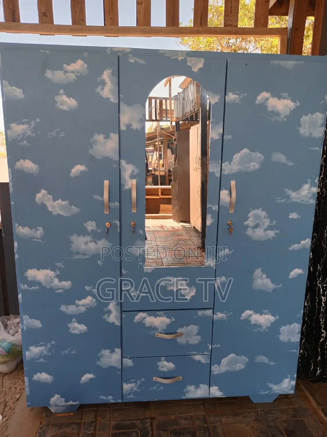 3in1 Wardrobe