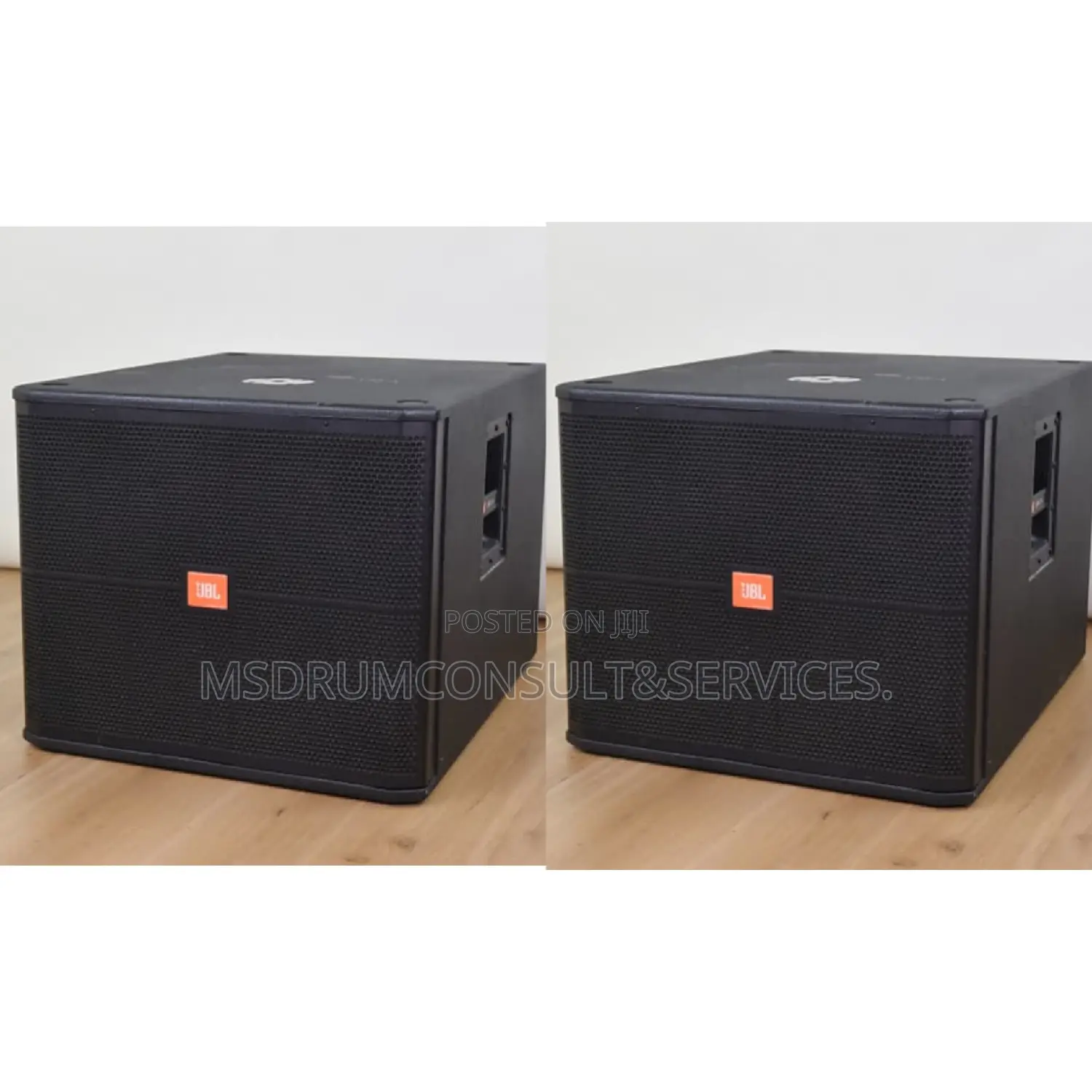 JBL Full Range Speakers