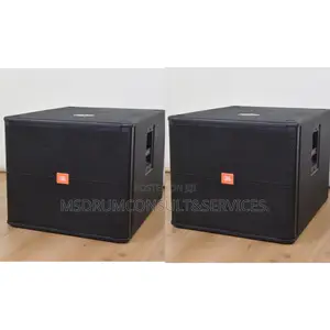 JBL Full Range Speakers