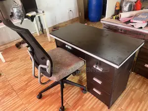 Home Used Chair and a New Desk