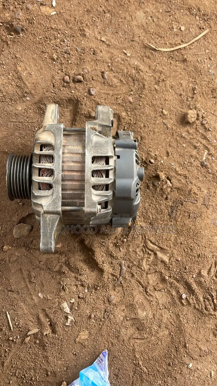 Hyundai Accent 2011-2015 Tested Alternator Motor I'm Stock