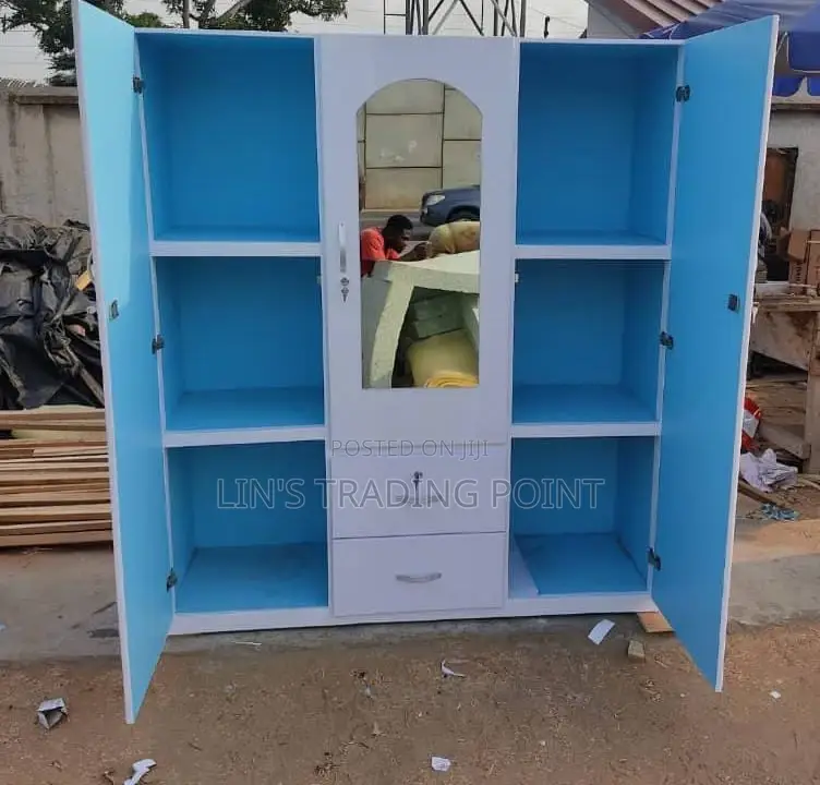 3 in 1 Wardrobe Different Colors