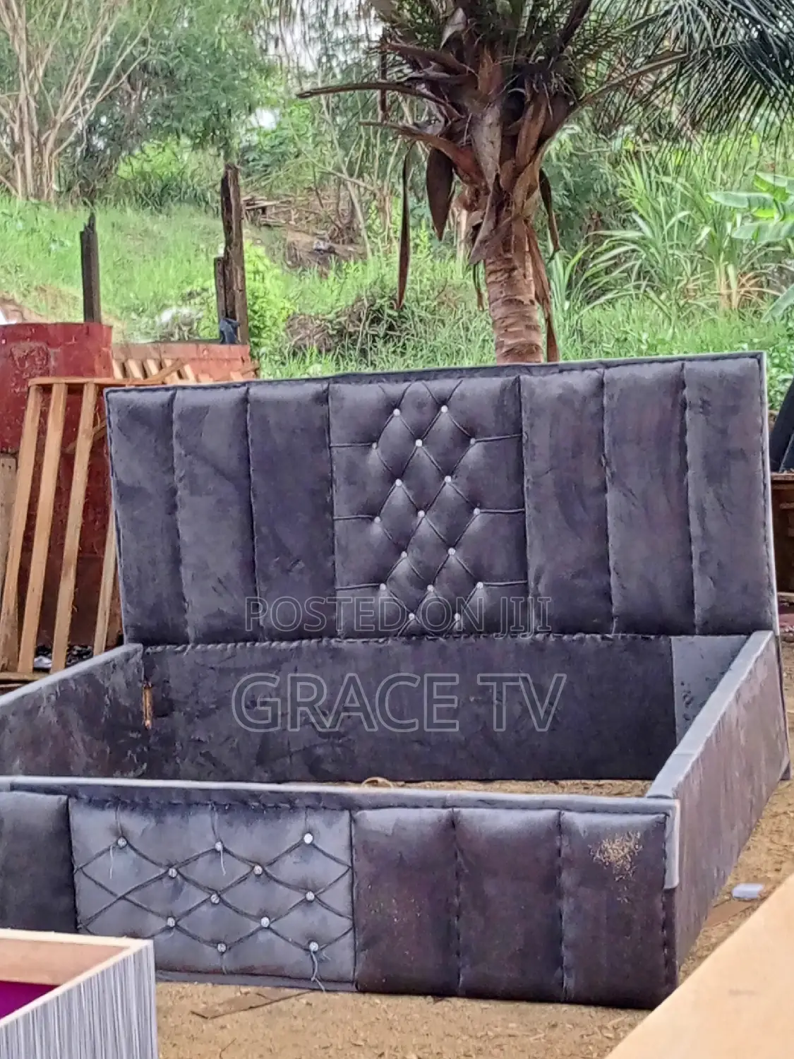 Queen Size Bed Frame