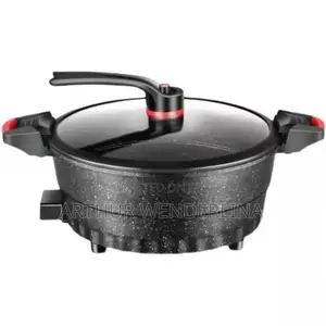 Hoffmans Multifunctional Electric Micro Pressure Cooker.8l