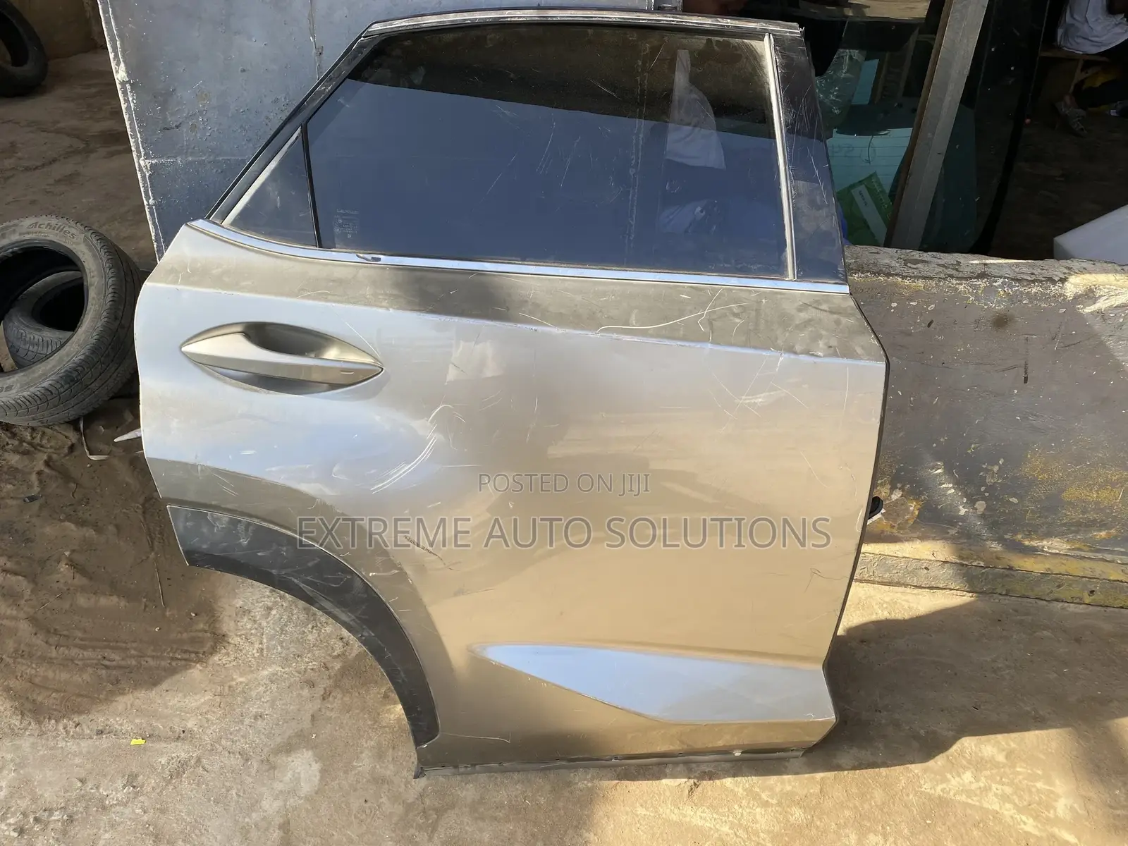 Lexus RX350 2020 Door
