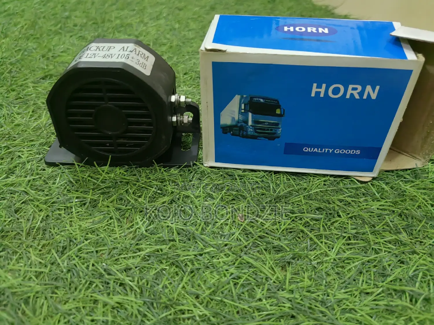 Heavy Duty-Universal Car Reverse Alarm