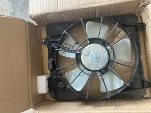 Honda CR-V 2013 Condenser Fan