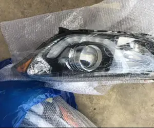 Hyundai Elantra 2014 LED Headlights