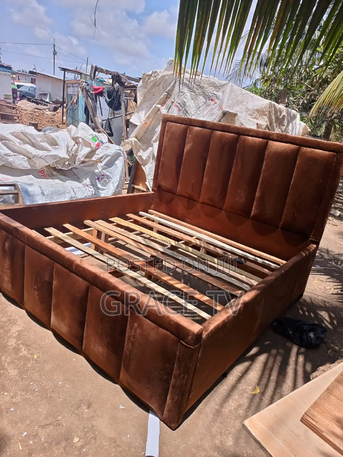 Quality Queen Size Bed Frame