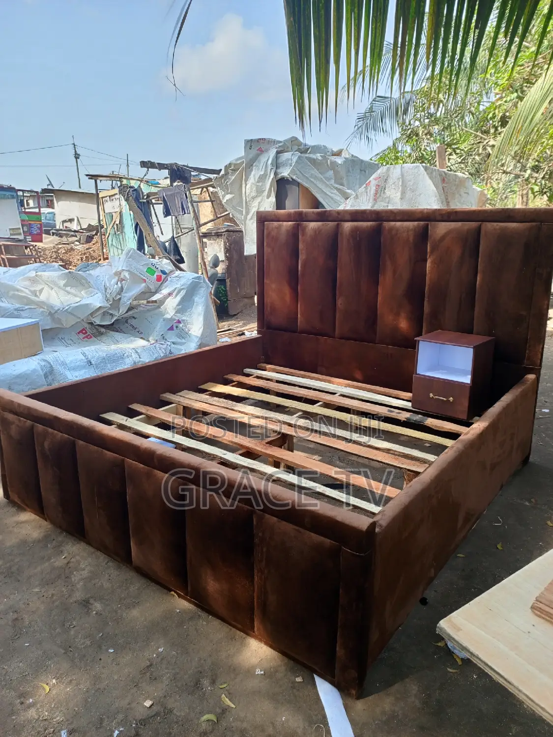 Quality Queen Size Bed Frame
