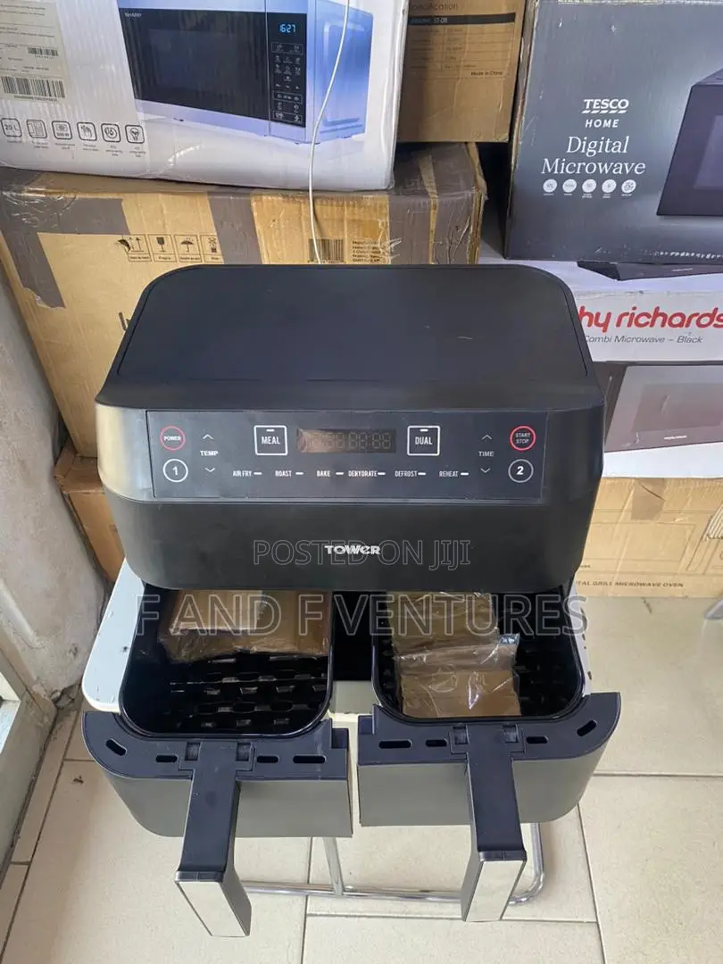 Tower Digital Air Fryer 7.6L - UK