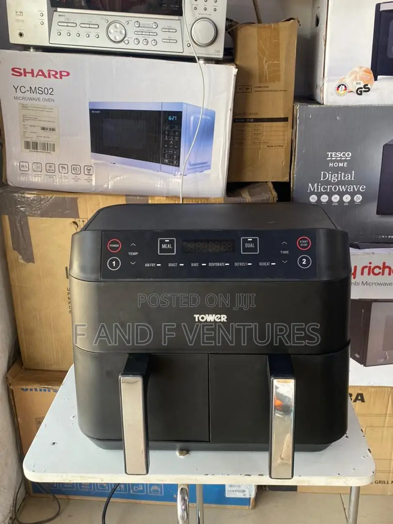 Tower Digital Air Fryer 7.6L - UK