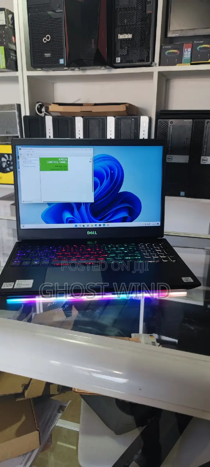 Laptop Dell G5 16GB Intel Core I7 SSD 512GB